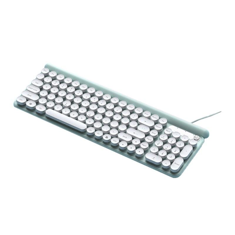 Bàn Phím Hsv L3 Chống Thấm Nước Có Dây Cắm Usb