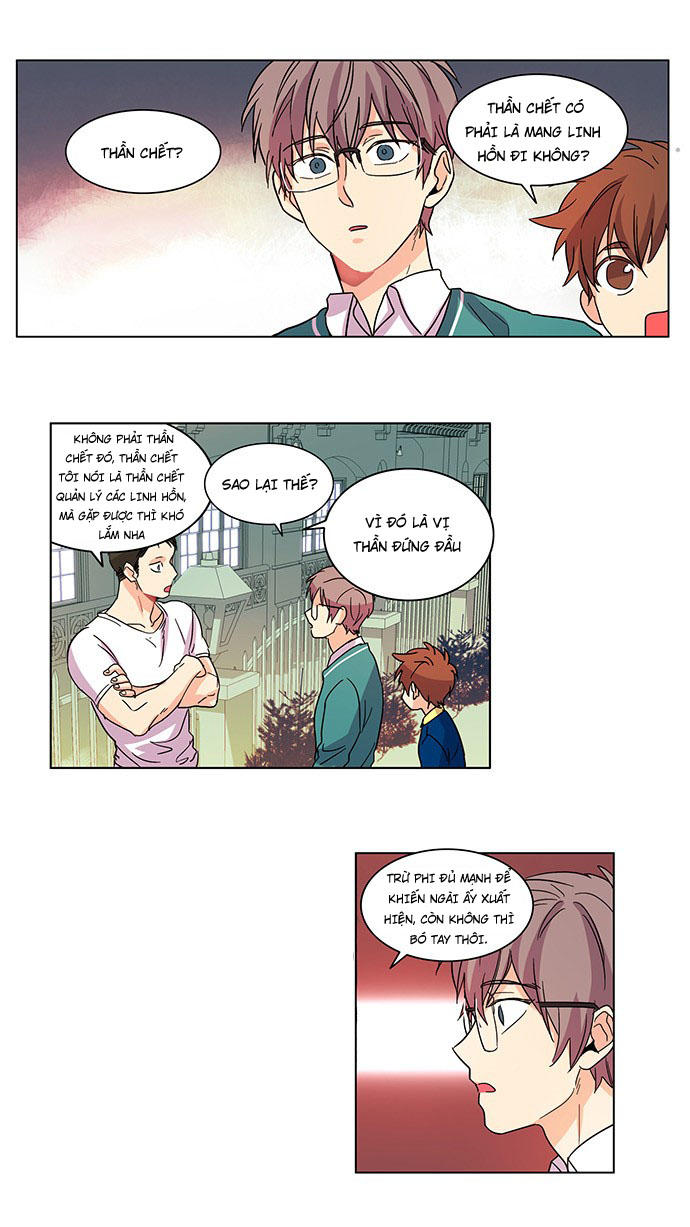 cô bạn gái kì lạ của tôi chapter 5 6