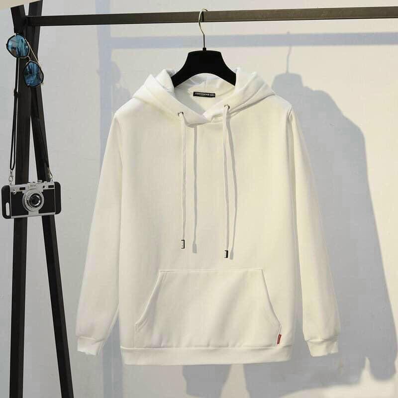 Áo Hoodie Nỉ Unisex - Áo Sweater Nam Nữ Có Mũ Giữ Nhiệt Mùa Đông - Mặc Là Đẹp - Mã ANI