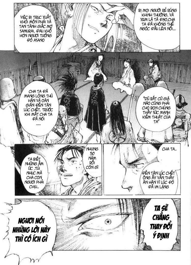 blade of the immortal chapter 2.1 18