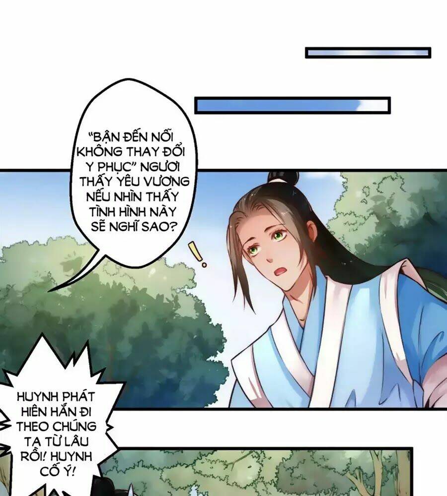 liêu liêu nhân thân tu tiên truyện chapter 86 97