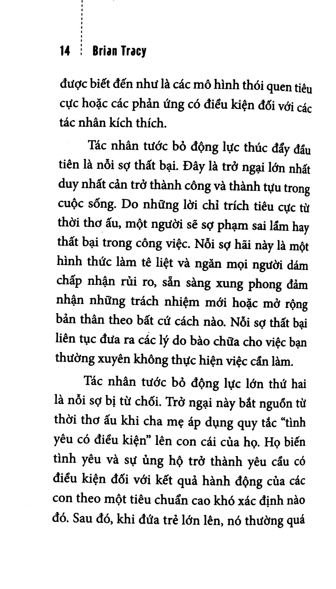 Phát Triển Cá Nhân - Thuật Thúc Đẩy Nhân Viên