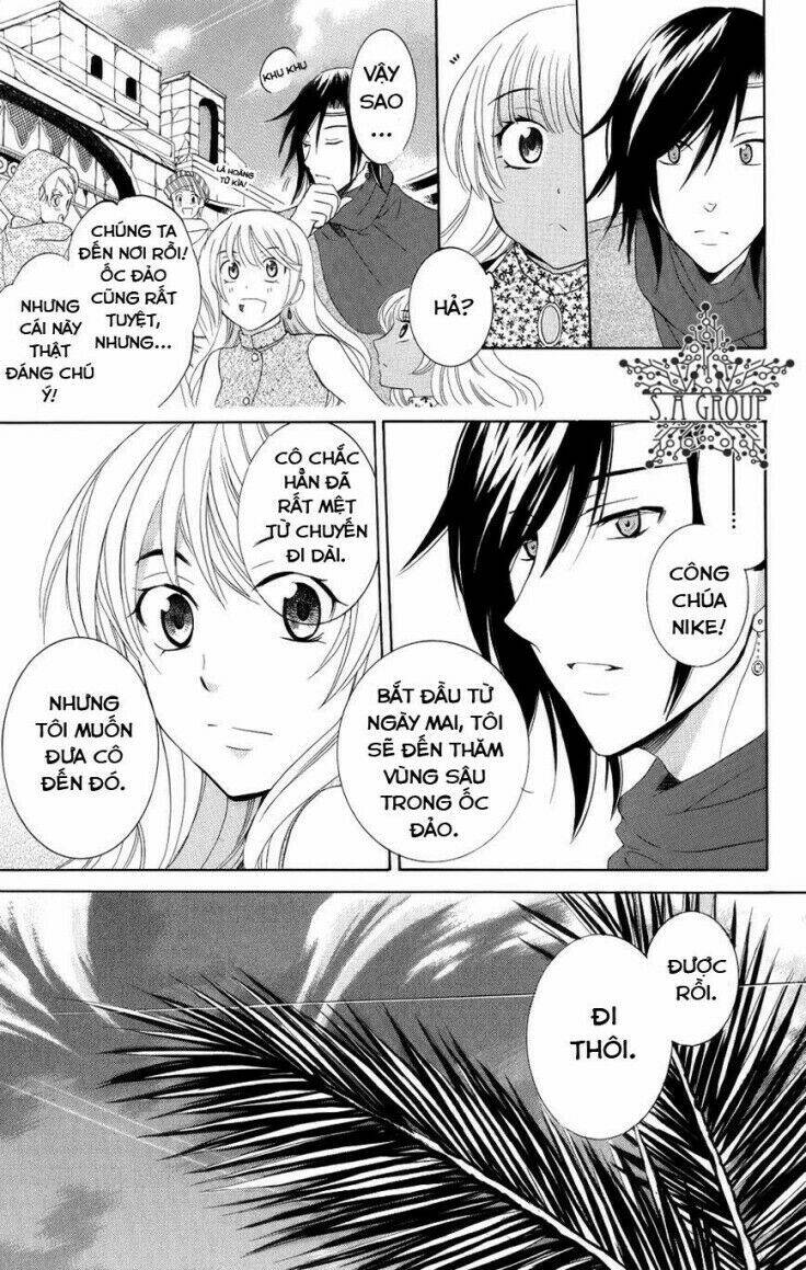 arisugawa ở thế giới chapter 22 10