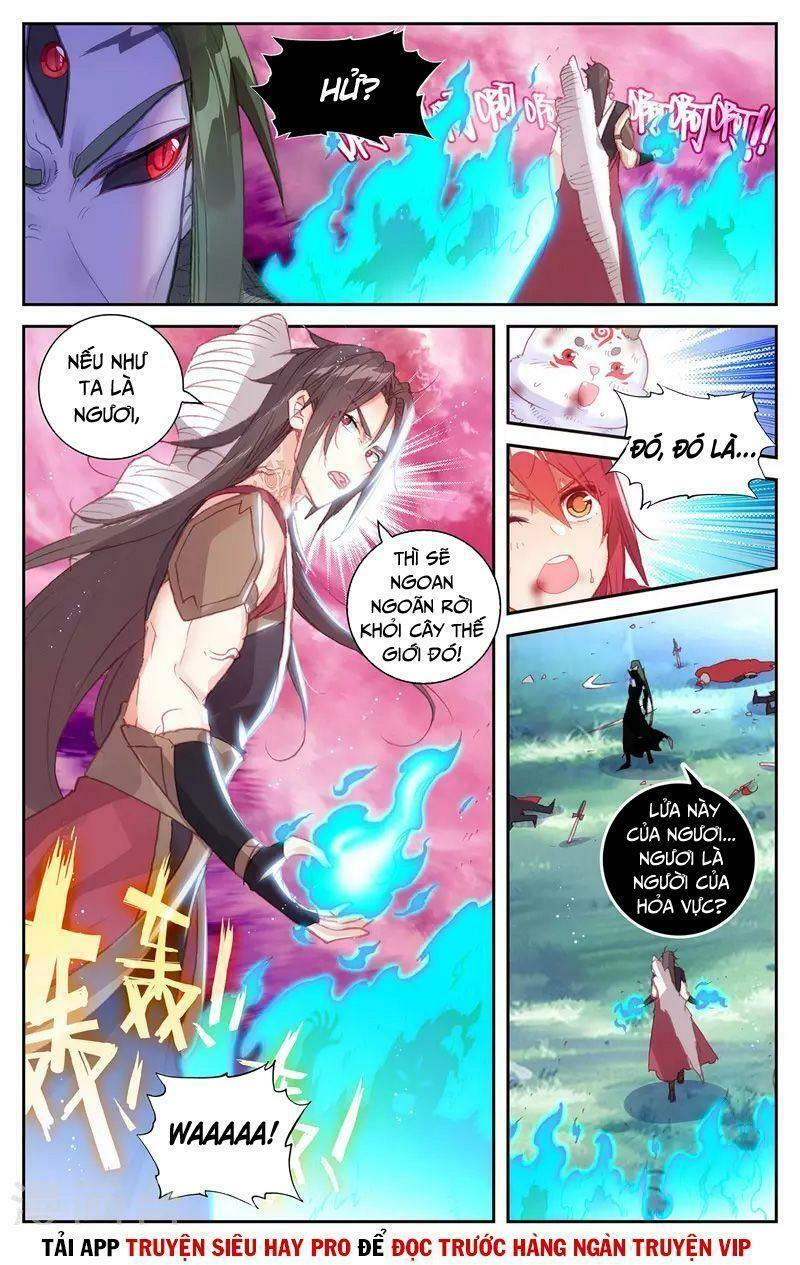 thương khung bảng chi thánh linh kỷ chapter 286 2