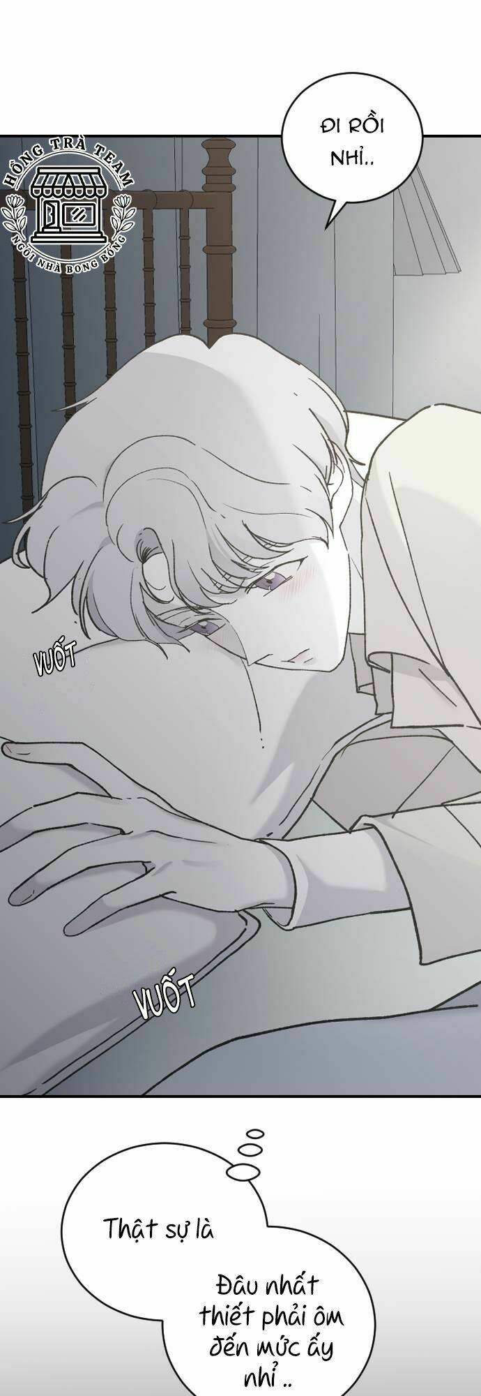 ba người anh trai cực phẩm của tôi chapter 34 9