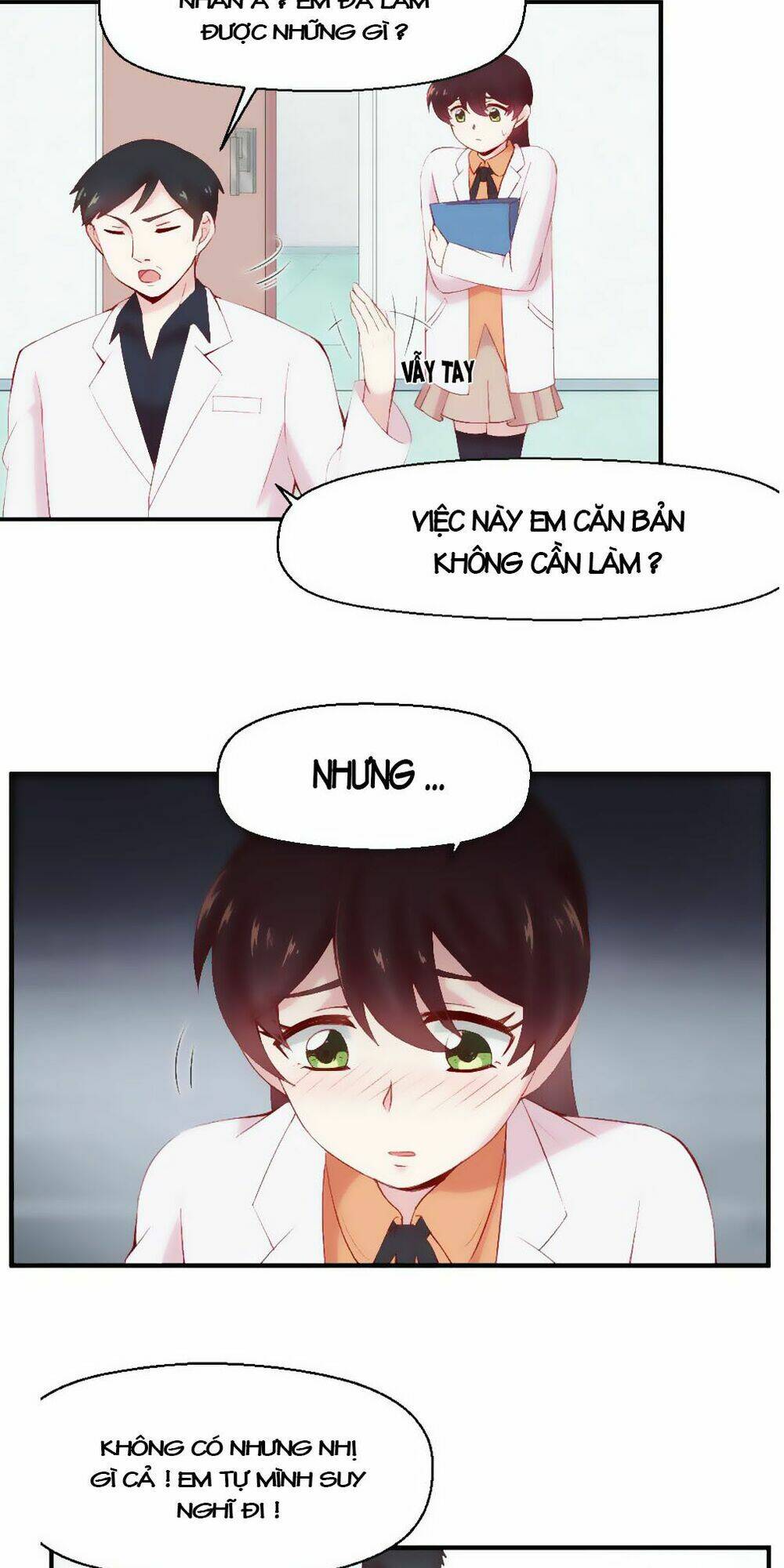 thần y apollo của tôi chapter 3 14