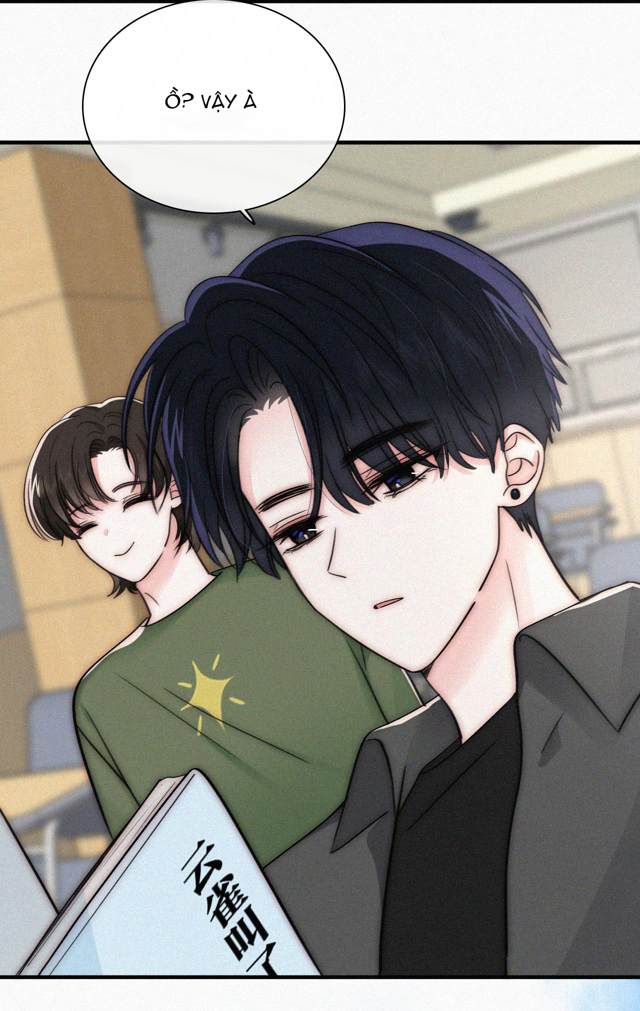 bệnh yêu chapter 81.2 2