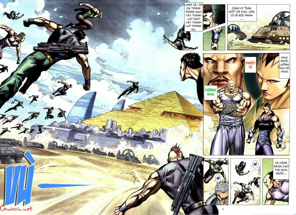 võ thần phượng hoàng chapter 7 5