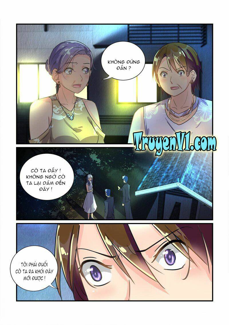 bắt cóc hoàng đế về hiện đại chapter 115 5