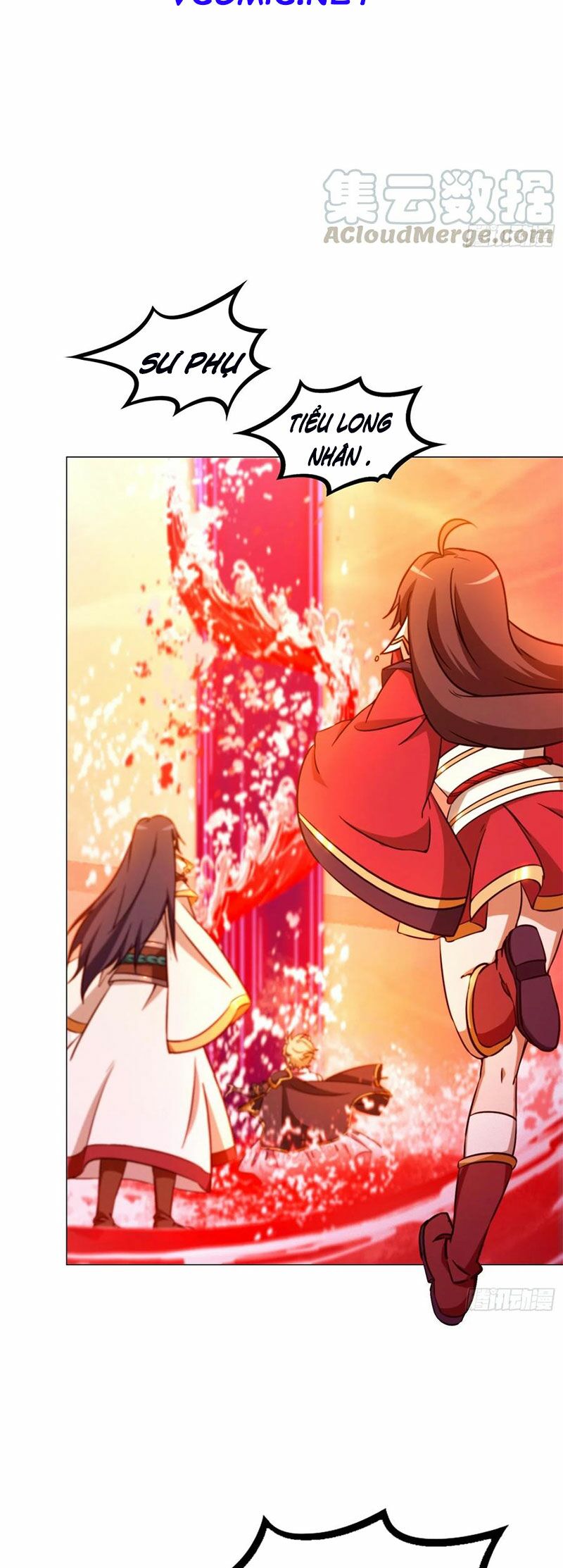 vạn cổ kiếm thần chapter 124 5