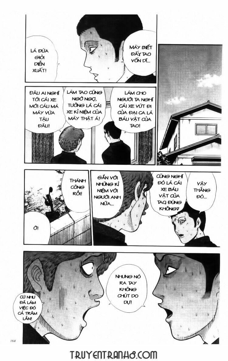 ocha ni gosu - đến quỷ cũng uống trà chapter 8 10