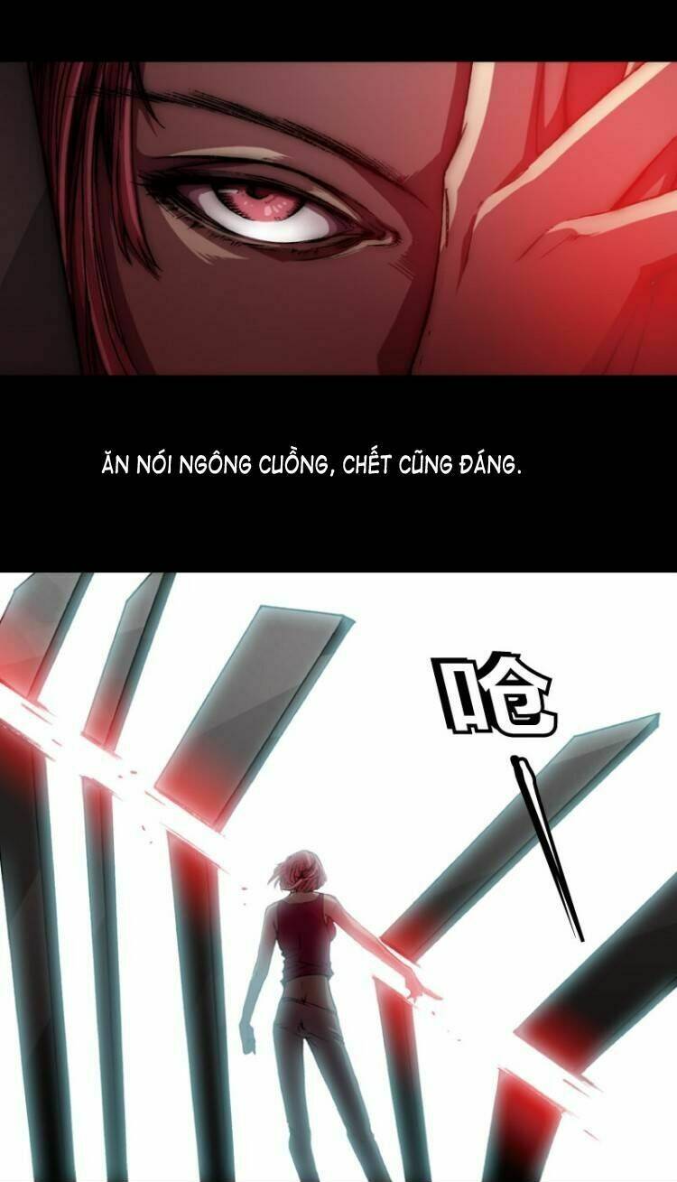 tuyệt hành giả (never over) chapter 5 38