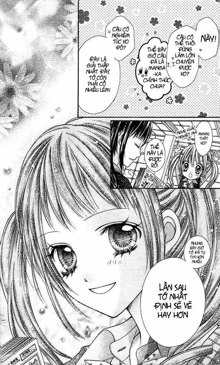 thiên đường lay động chapter 13 30