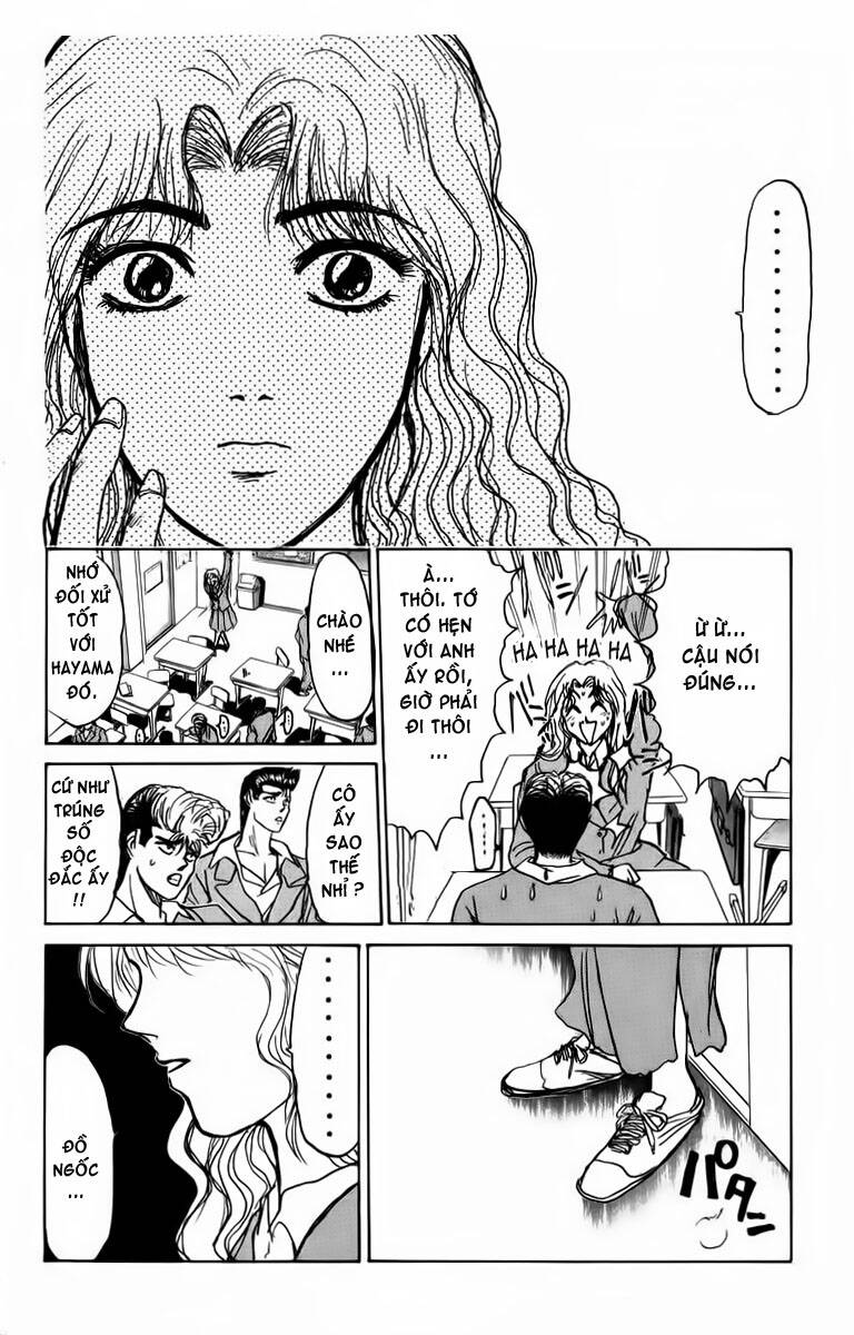 shonan junai gumi chapter 184 7