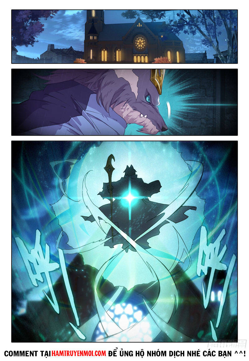 đấu la đại lục 5 - đường tam trùng sinh chapter 16 13