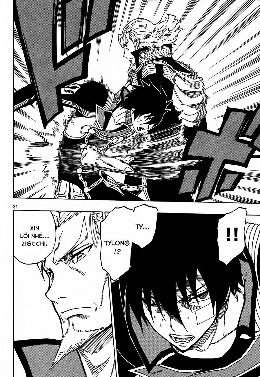 last ranker - be the last one chapter 7 35