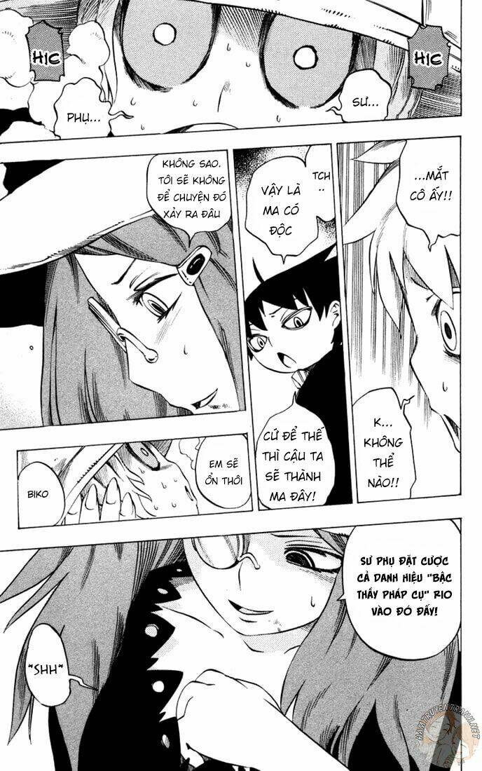 cục điều tra siêu nhiên chapter 23 10