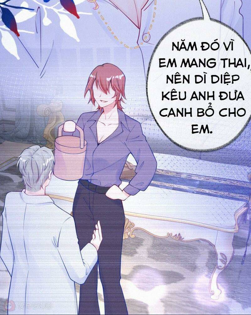 mami đột kích, thiên tài manh bảo khốc daddy chapter 34 2