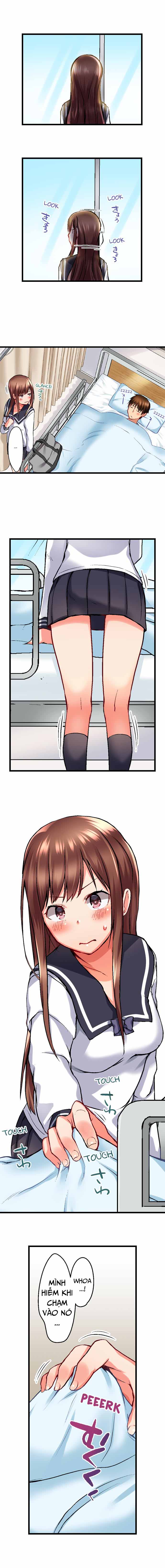 anh trai trượt vào trong tôi khi tắm chung chapter 25 7