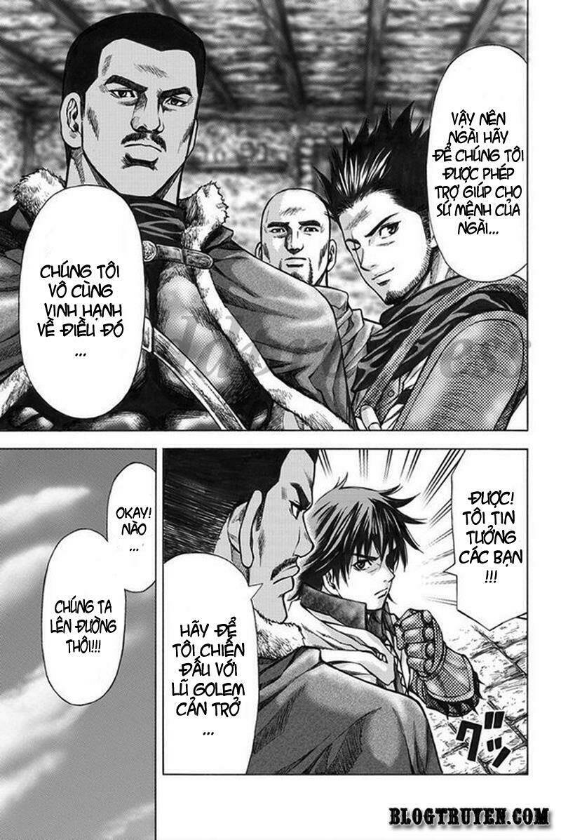 dragon's dogma - progress chapter 5.1 14