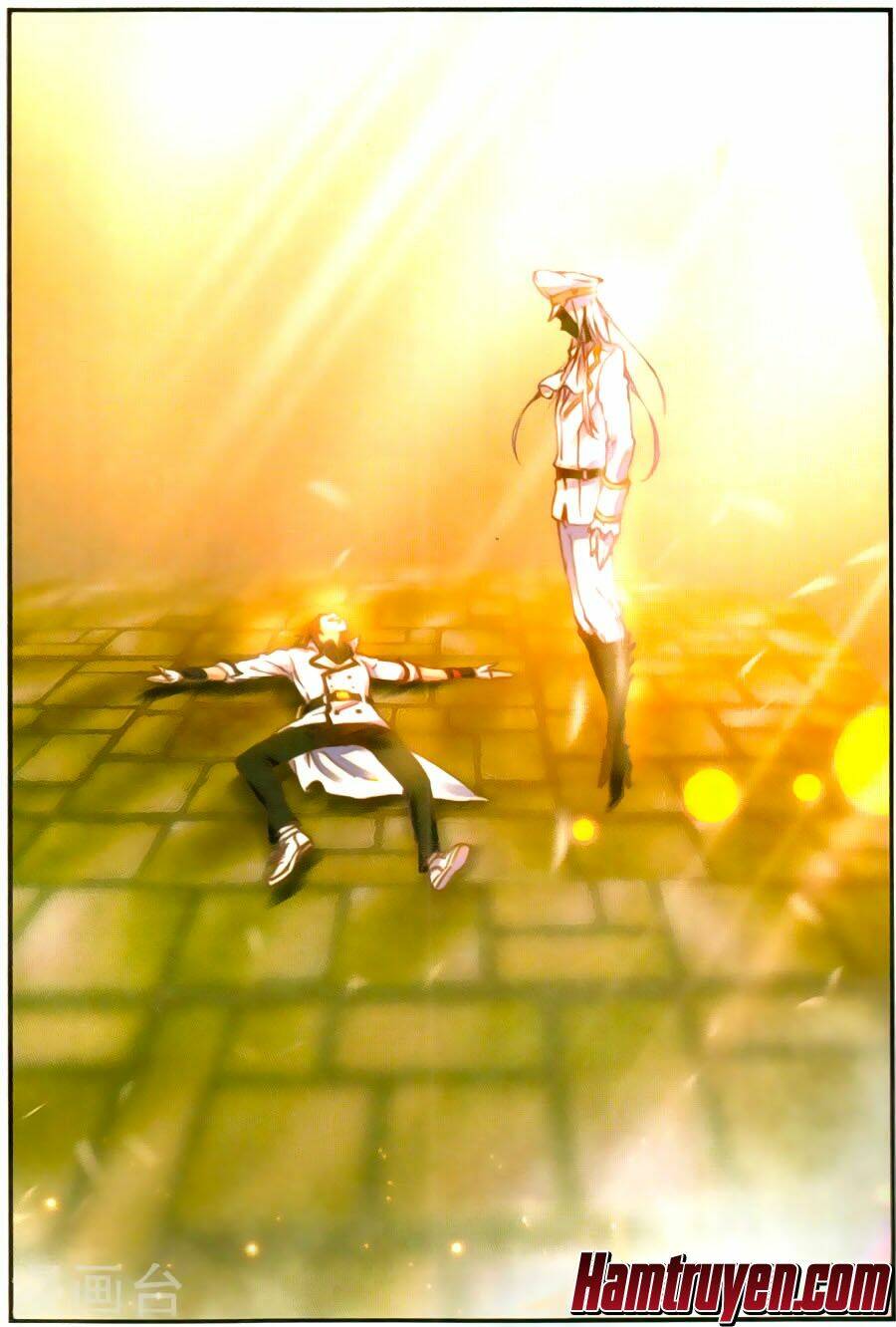 bất bại chiến thần remake chapter 8 16