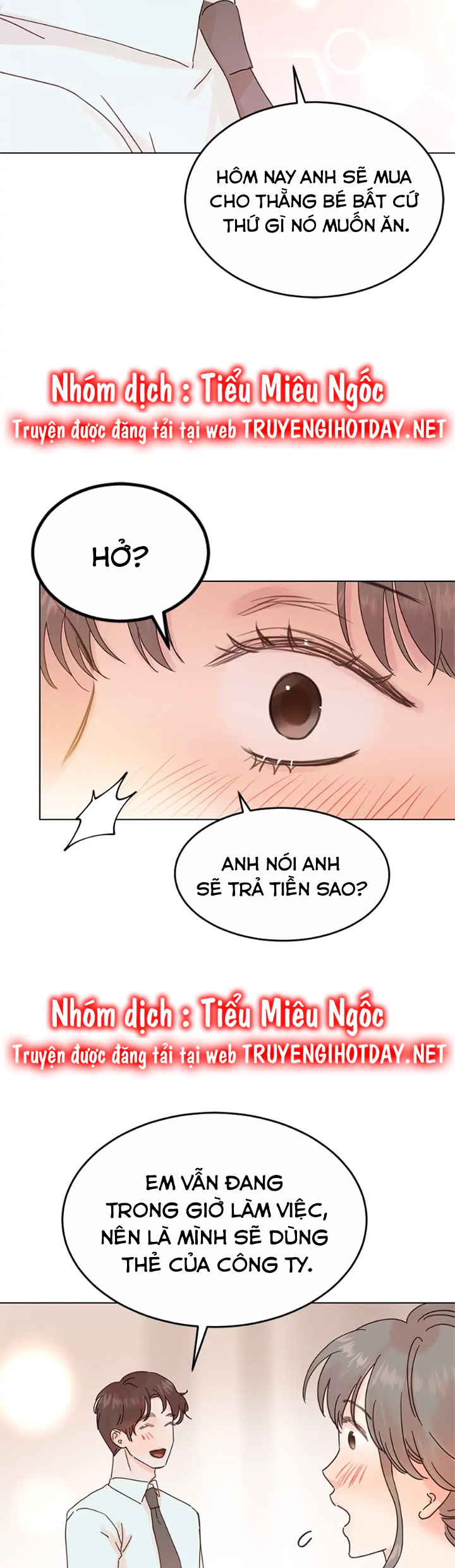 sự trả thù ngọt ngào của vợ tôi chapter 116 3