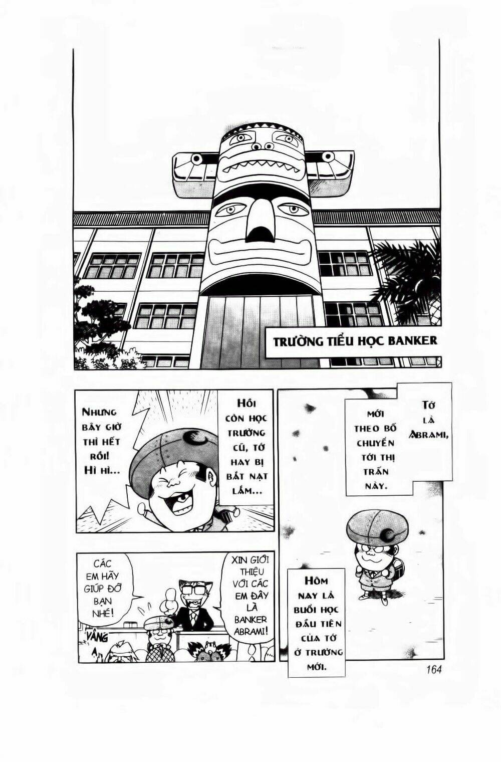 croket - cuộc phiêu lưu của croket chapter 34 40