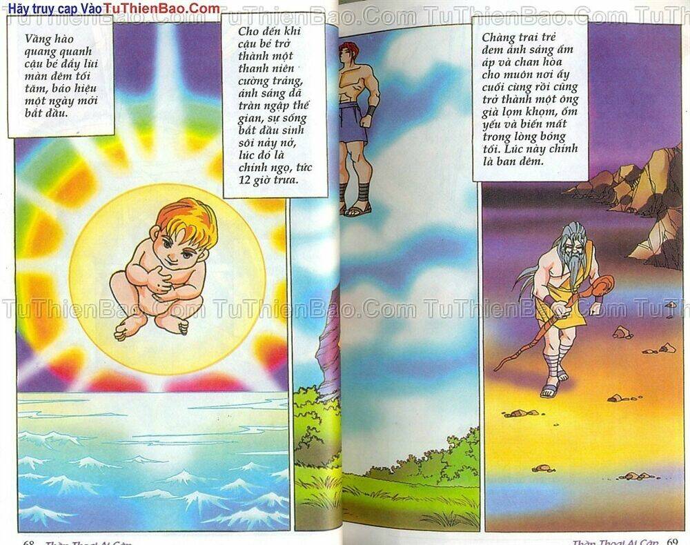 thần thoại ai cập chapter 1 36