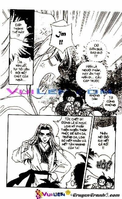 đóa hoa yêu kiều chapter 8 86