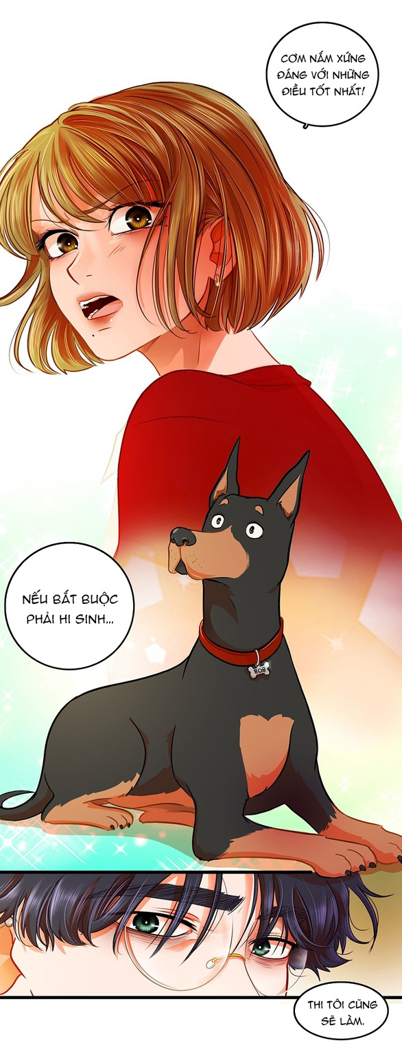 chú cún của em thật đáng yêu chapter 2.1 7