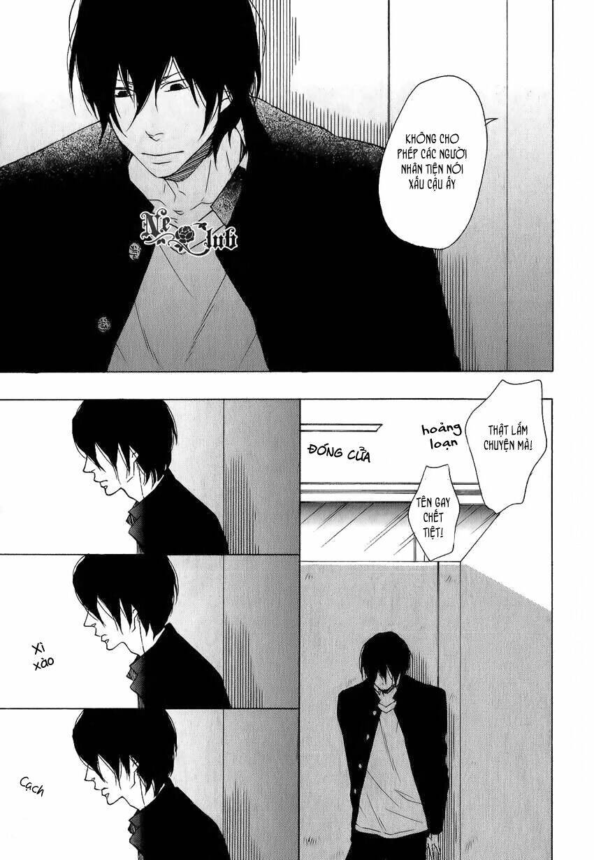 sore wo koigokoro to yobu no nara chapter 3 14