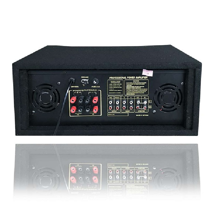 Amply Bluetooth ATANNOII PRO-9800D