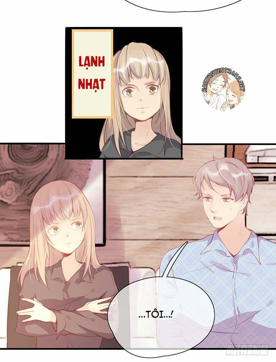 tổng tài đại nhân tâm thiếu nữ chapter 4.2 10