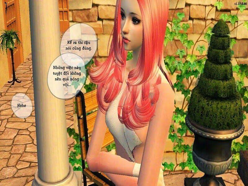 nụ cười của anh [truyện sims] chapter 47 119