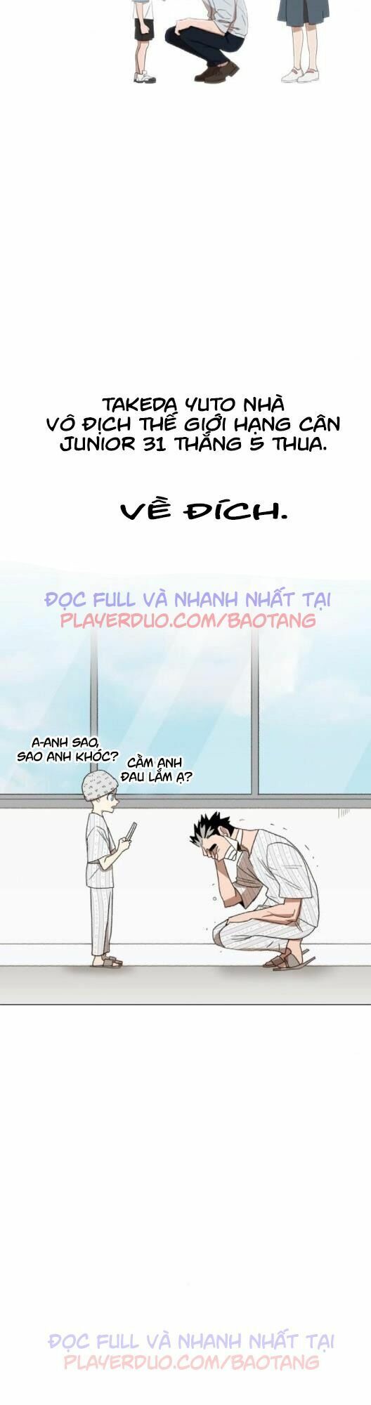 Võ Sĩ Quyền Anh chapter 51 39