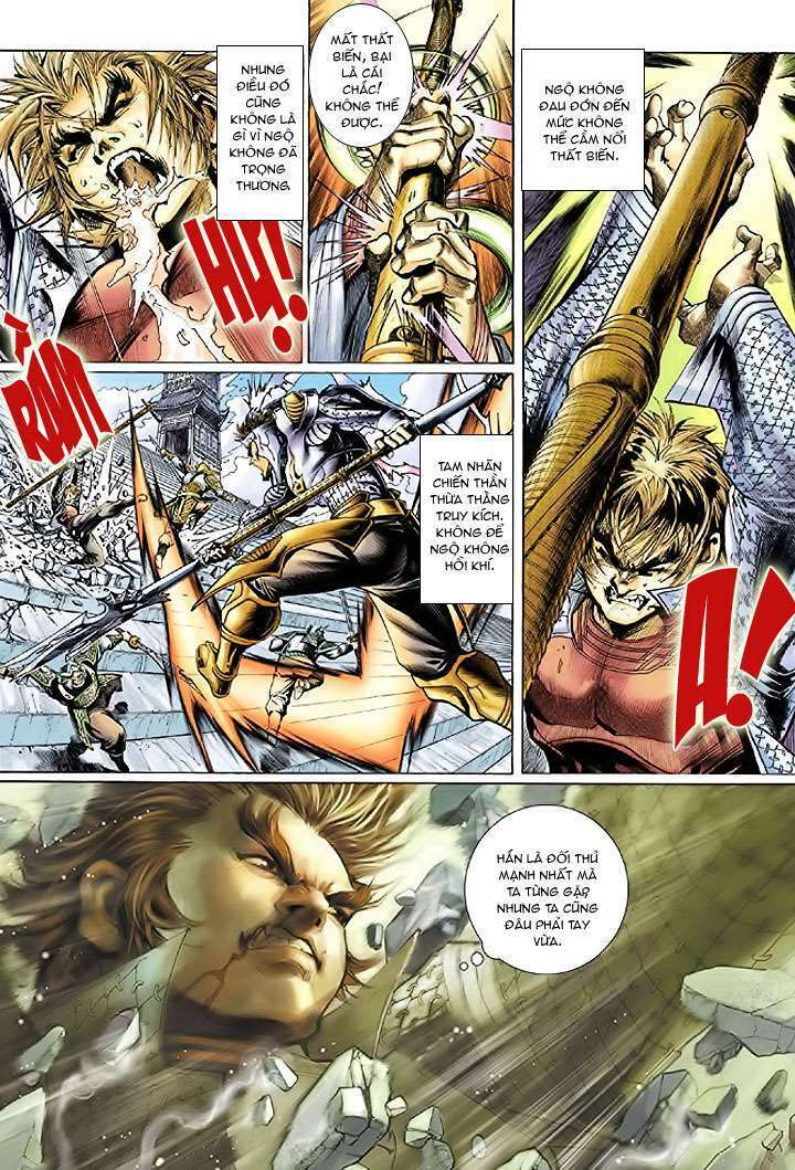 đại thánh vương chapter 2 35