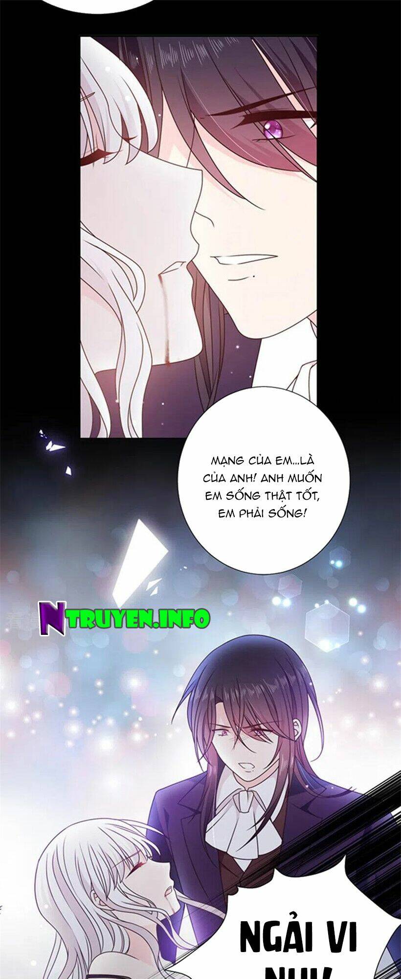 ác ma đừng hôn tôi chapter 199 19