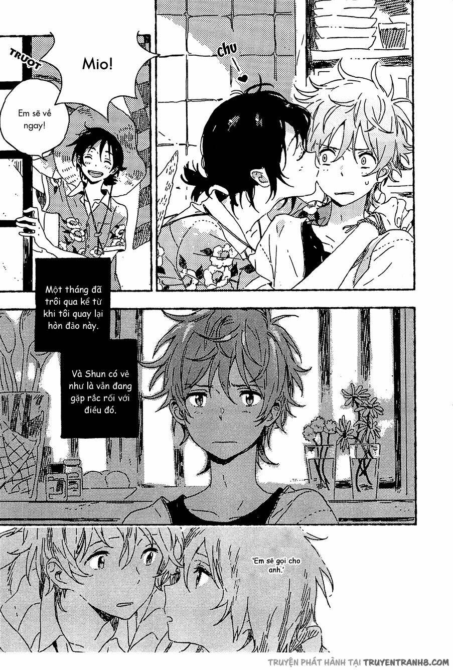 seaside stranger chapter 2 8