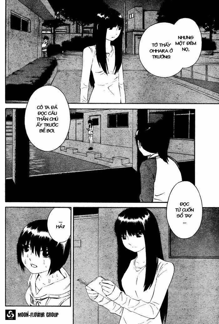 school mermaid chapter 3 8