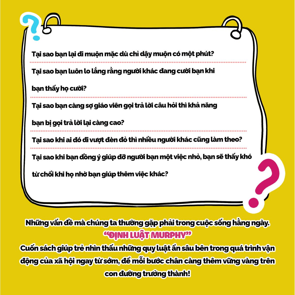 Combo 2 cuốn Định Luật Murphy & Quy Tắc Mehrabian - Tiên Phong Books