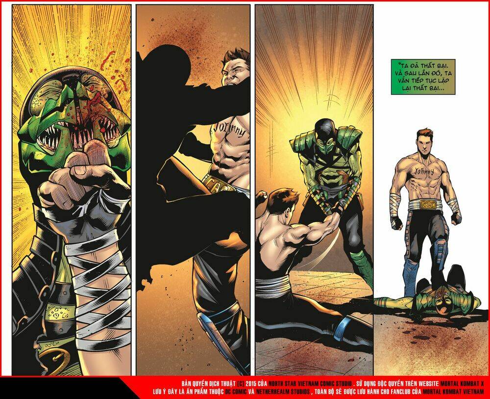 mortal kombat x chapter 19 7