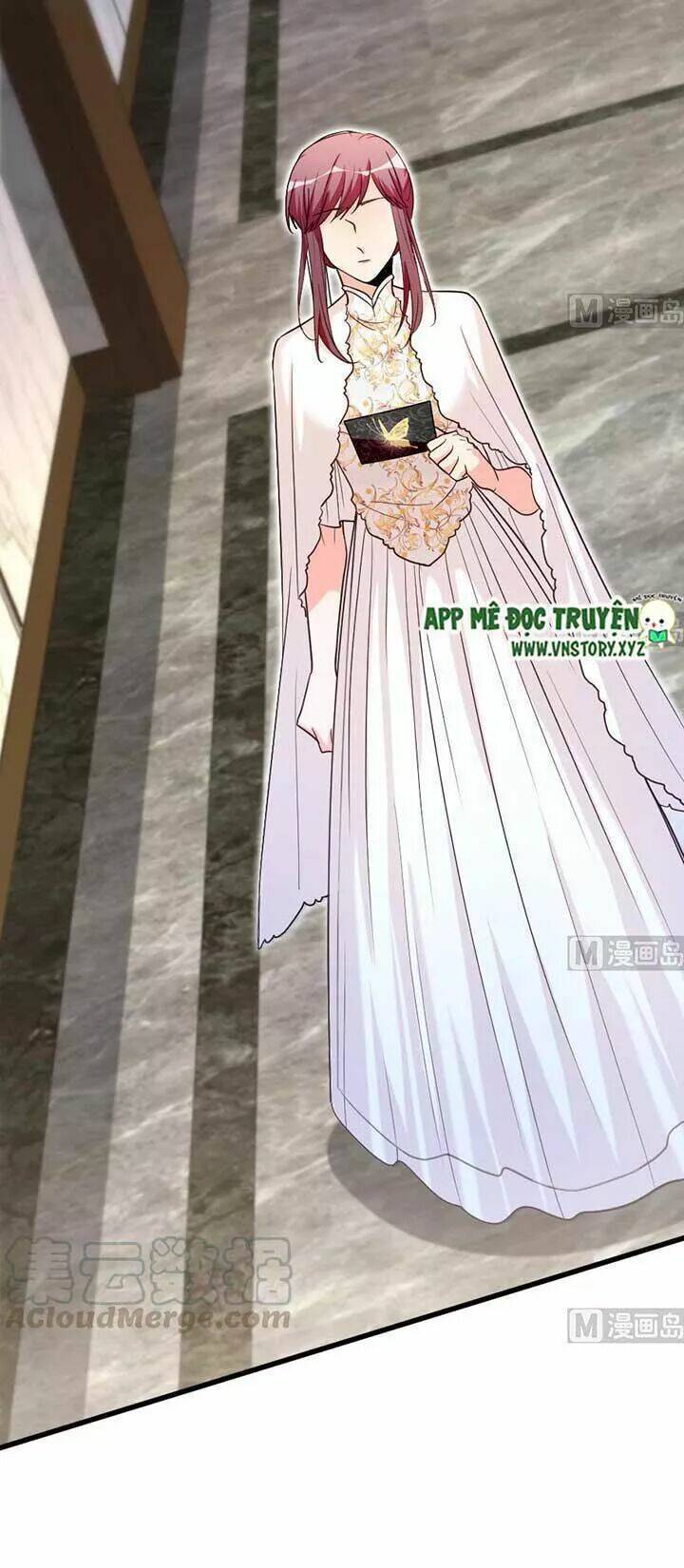 thiên hậu trở về chapter 153 11