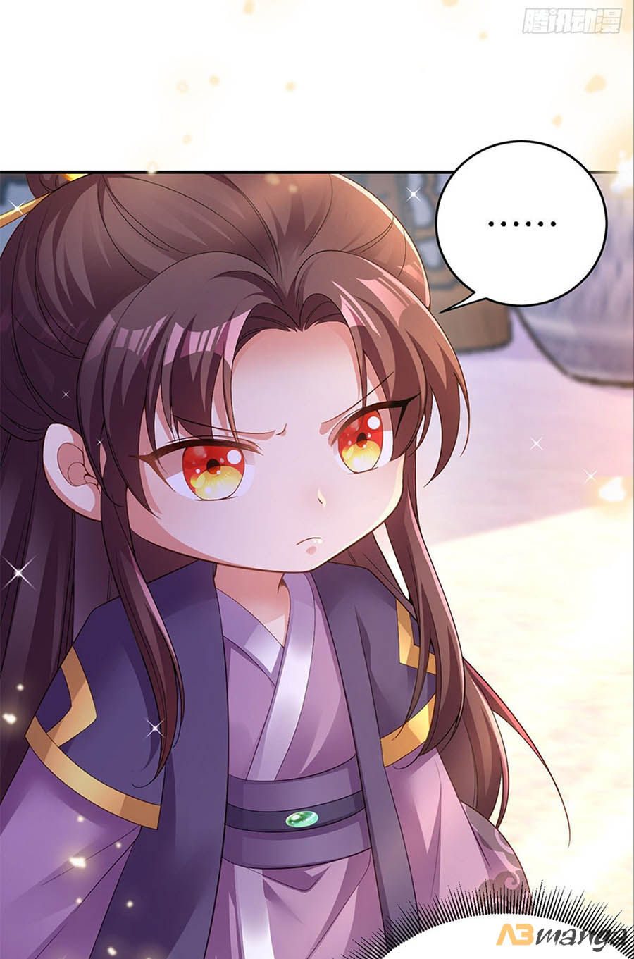 ngã tại hậu cung đương đại lão nữ chapter 22 19