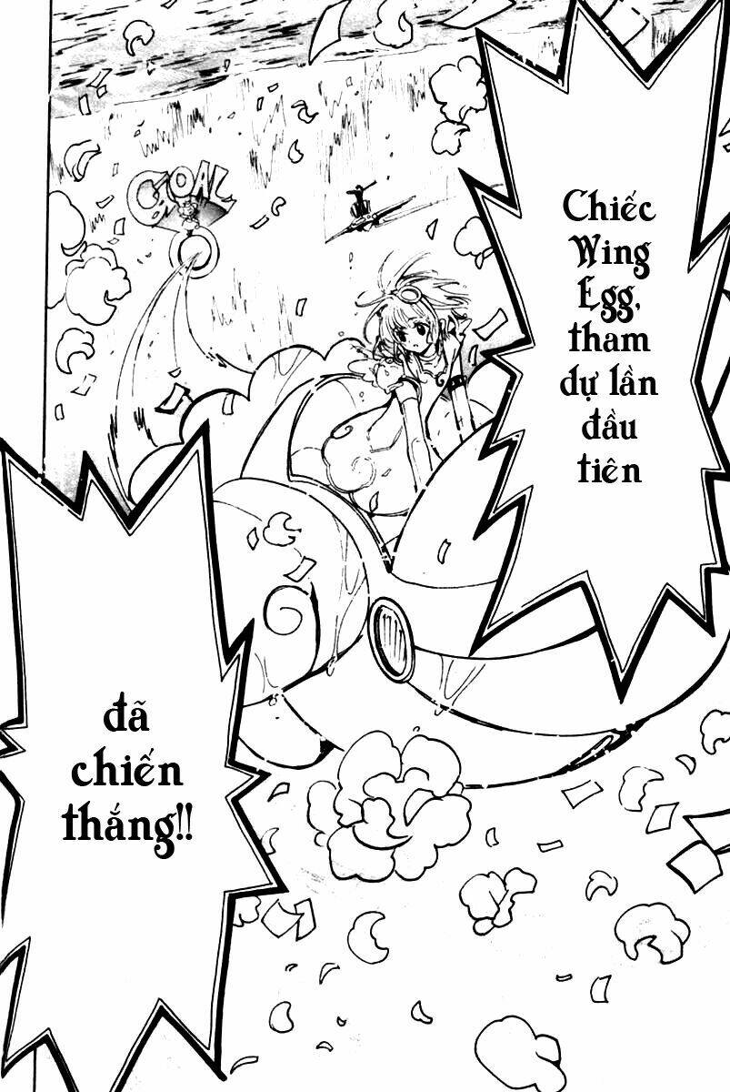 huyền thoại đôi cánh chapter 86 10