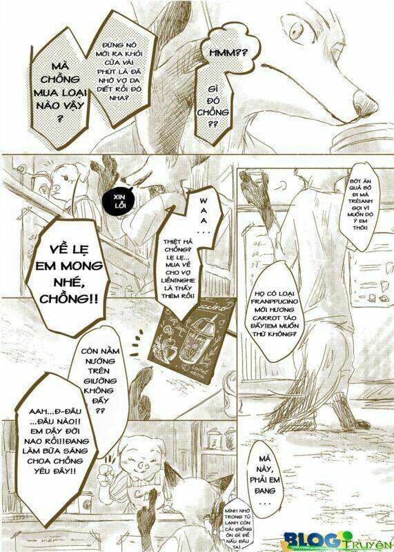 zootopia - ngoại truyện chapter 88 13