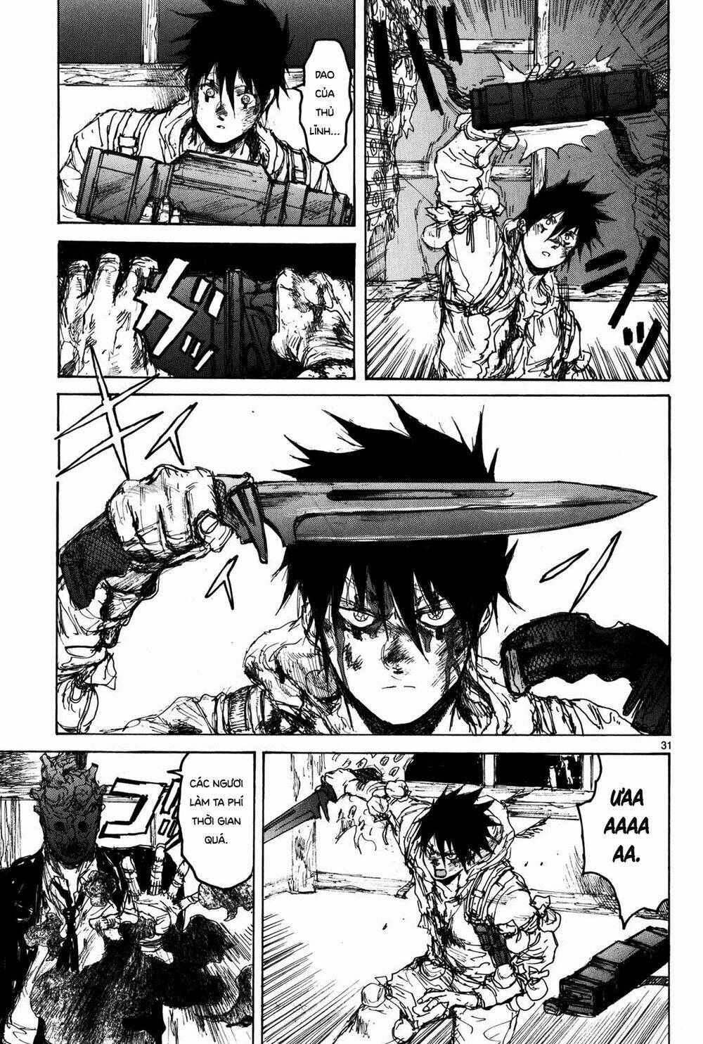 thế giới ma thuật và kẻ mất trí chapter 72 31