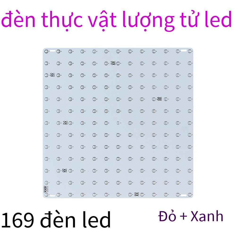 Đảm bảo chất lượng đèn led tăng trưởng thực vật bán chạy nhất trong nhà cây giống ánh sáng bổ sung đèn trồng cải cách hành chính toàn phổ tấm lượng tử đèn thực vật