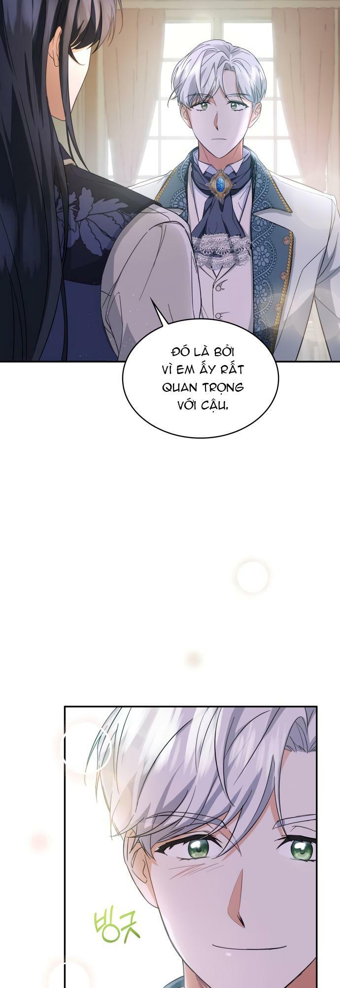 'di vật' melvin để lại chapter 4 34