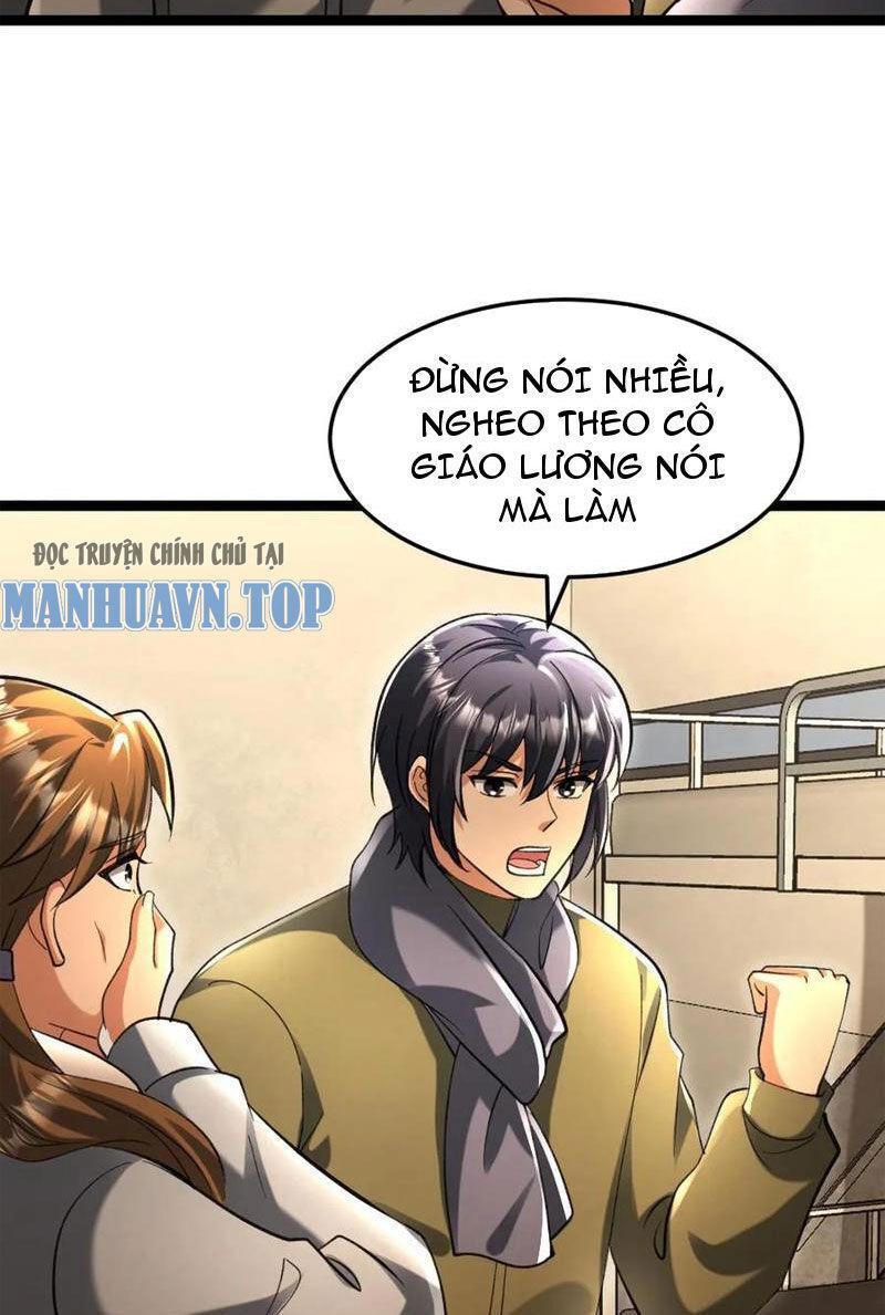 đóng băng toàn cầu: tôi gây dựng nên phòng an toàn thời tận thế chapter 226 16