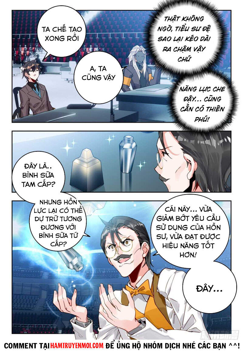 đấu la đại lục ii (tuyệt thế đường môn) chapter 303 14